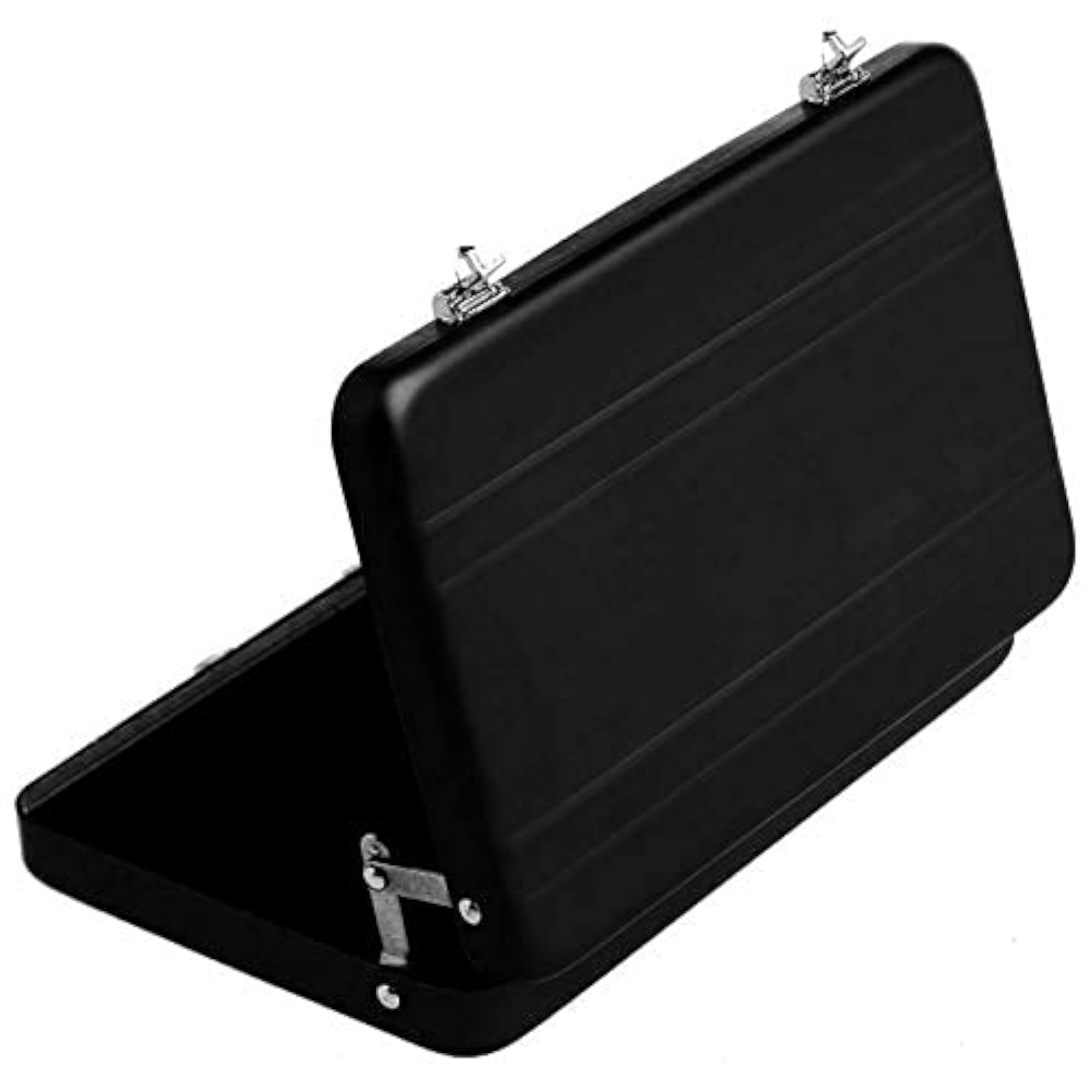 Aluminum Password Box Card Case Mini Suitcase